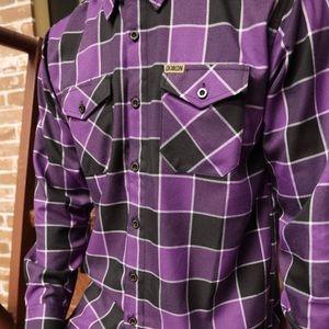 Dixxon flannel - The Regan 2x Tall